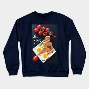 Healthy Crewneck Sweatshirt